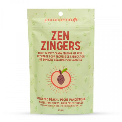 Zen Zinger Refill-Peach