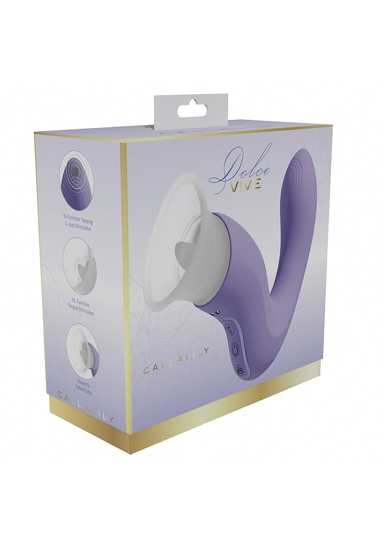 Dolce VIVE Callalilly - Purple
