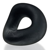 Oxballs Form Curvy Cockring - Black