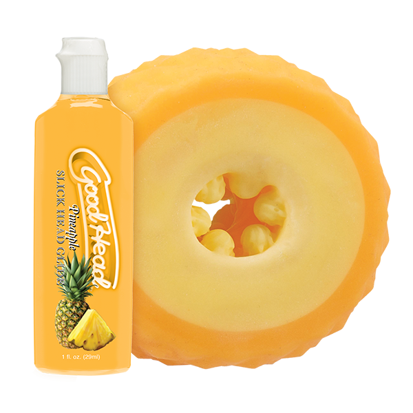 Goodhead Pineapple Blowjob Set