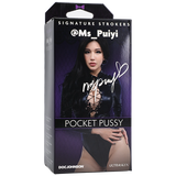 Signature Stroker - @Ms_Puiyi