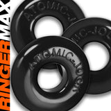 Oxballs Ringer Max - Black