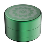 Flower Mill: 2.5" Next Gen Standard (Green)