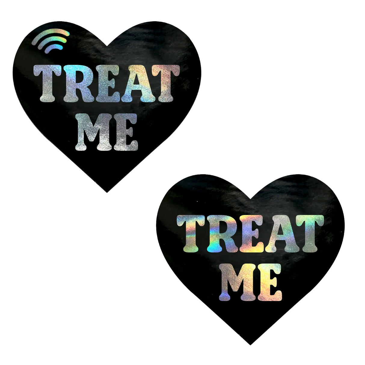 Pasties: Treat Me Heart NFC