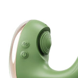 The Swan Reign - Green