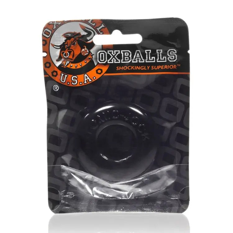 Oxballs Donut 2 Cockring - Black