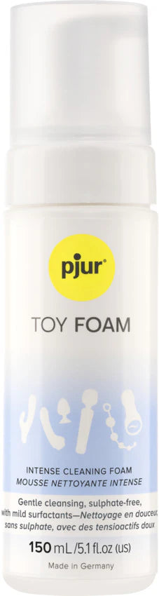 PJUR TOY Foam Cleaner