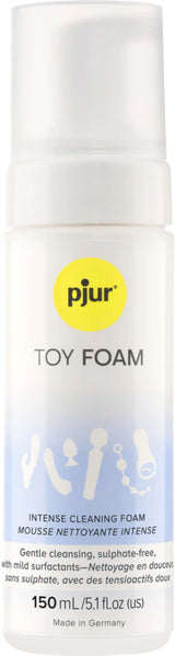 PJUR TOY Foam Cleaner