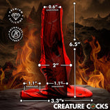 Creature Cocks Enhancer - Hell Hound