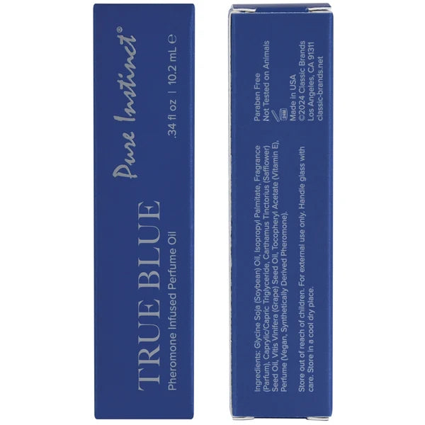 Pure Instinct Pheromone Collection - True Blue