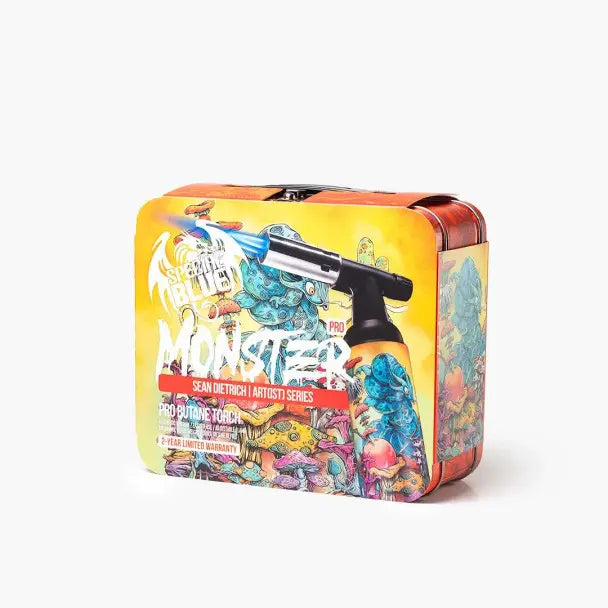 Special Blue: MONSTER Pro Dual Flame (Sean Dietrich)