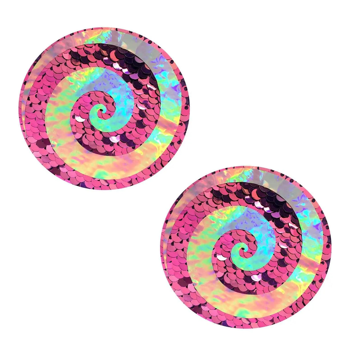 Pasties: Care Bare Stare Sequins