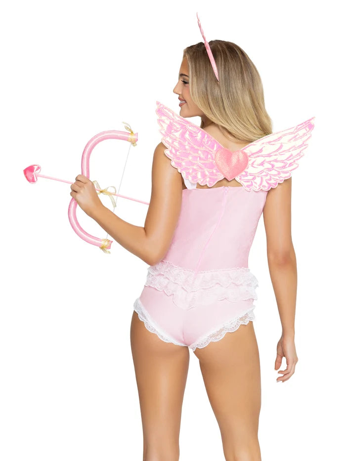 4PC Cupid Costume Kit
