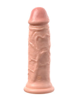 King Cock Chubby 6" - Light