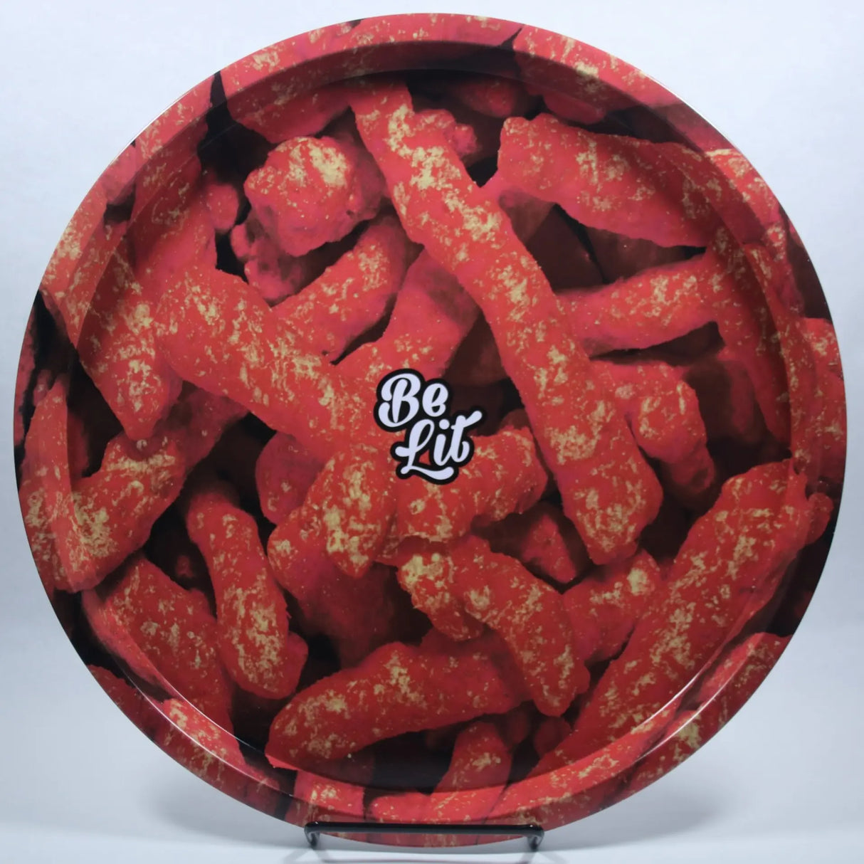 Be Lit: Hot Cheetos (Round)