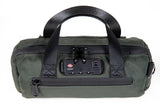Dime Bags: "Brigata" Smell-Proof/ Lockable (Green - Size: 10")