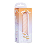 Softies 4" Dual Body Vibe - Orange