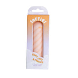 Softies 4" Dual Body Vibe - Orange