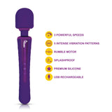 Viben Obsession Wand - Purple
