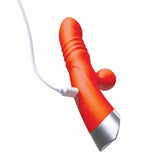 Intruder Thrusting Pleasure Vibe