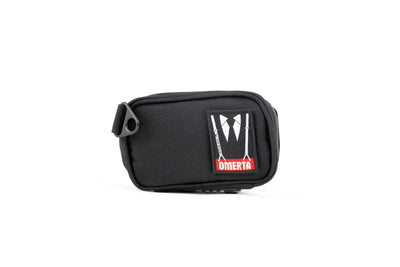 Dime Bags 5" Boss with Lock Black