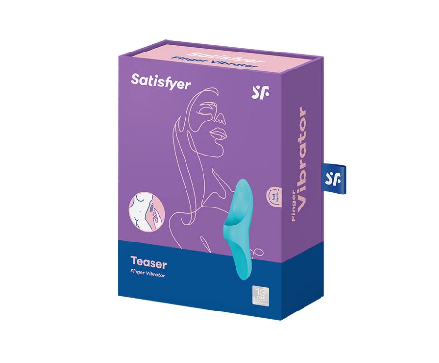 Satisfyer Teaser-Blue