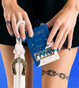 Rave Nailz - Cosmic French