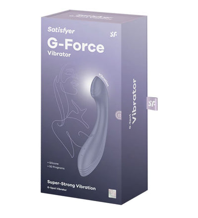 Satisfyer G Force-Violet