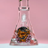 Castle Glass: 16" Cherry Blossom (9mm Thick)