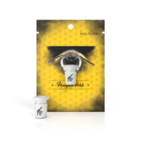 Honeybee Herb: 14mm/10mm (Reducer - Clear)