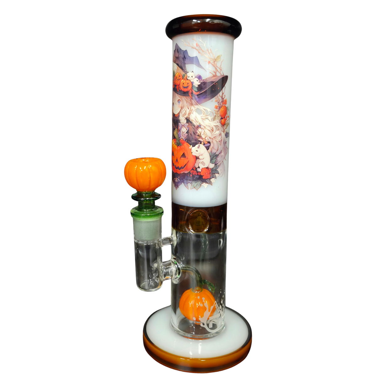 Pulsar: 10" Anime Witch with Pumpkin Bowl