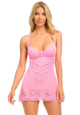 Page Chemise