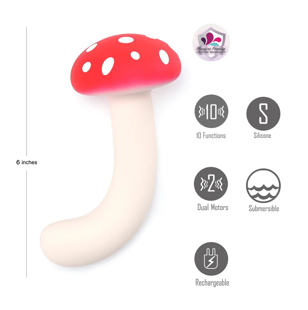 MAIA Alice Mushroom Vibe