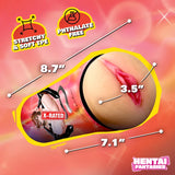 Hentai Fantasies Masturbator: Cat Girl Mochi