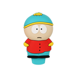 3" South Park Silicone w/ Glass Bowl (Cartman)