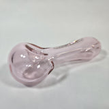 Red Eye Glass: 7" Giant Spoon (Pink)