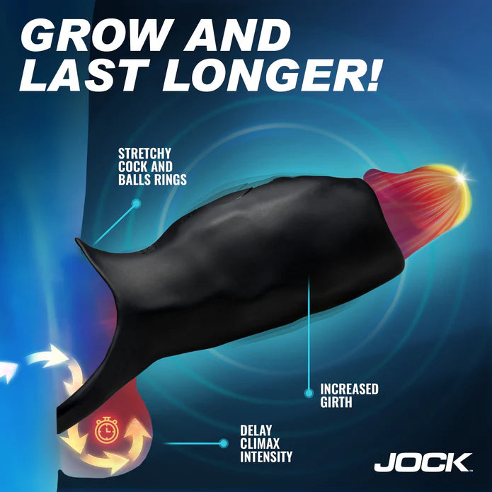 JOCK Enhancers Surge