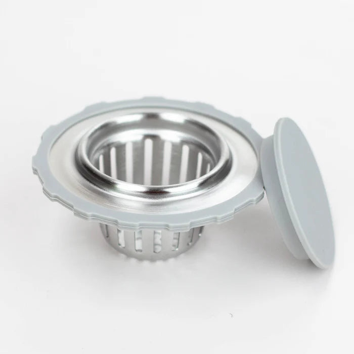 HerbWare: Mason Jar Humidity Lid (Wide Mouth Jars)