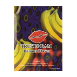 Trust Dental Dam-Banana