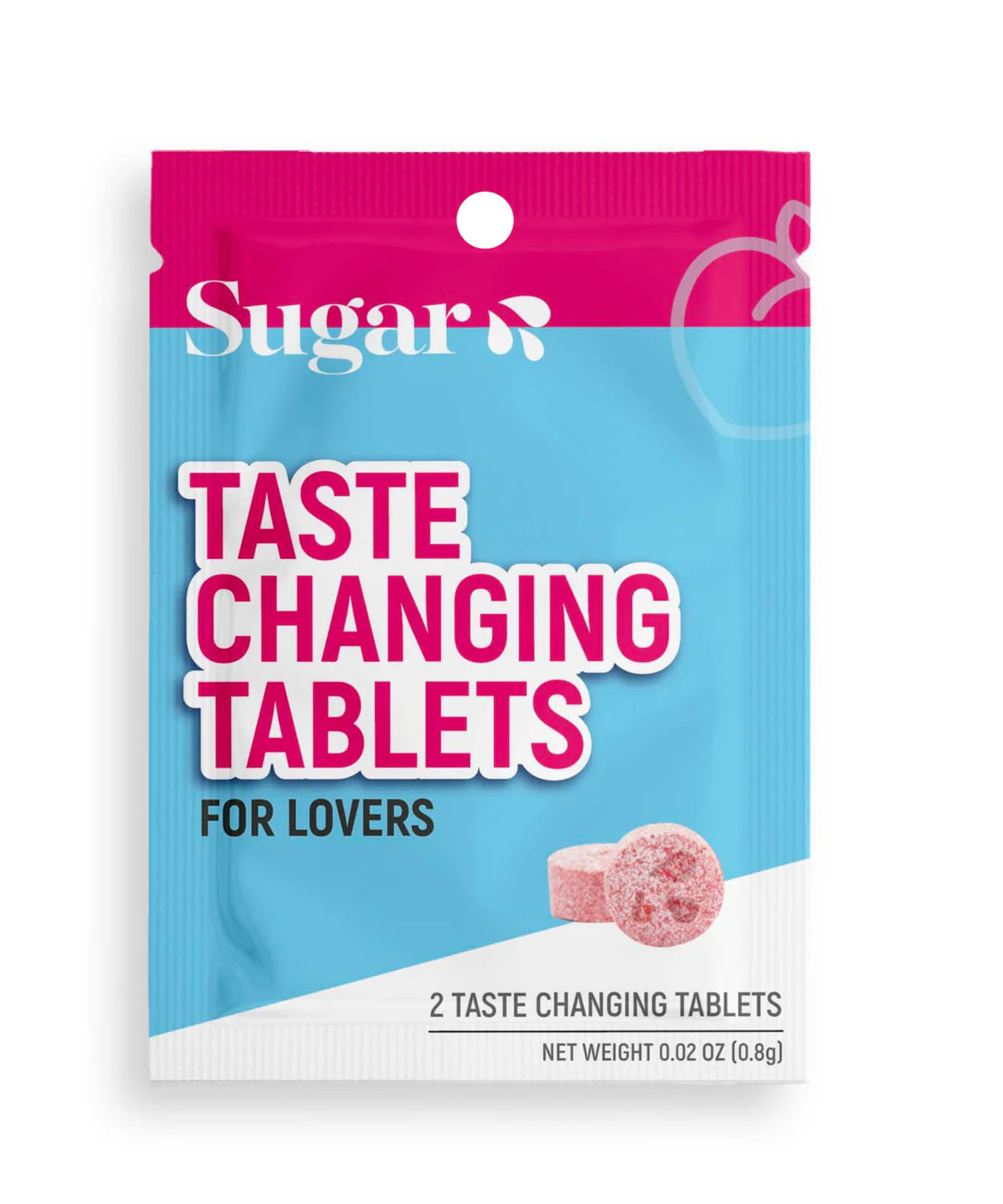 Taste Changing Tablets 2pc