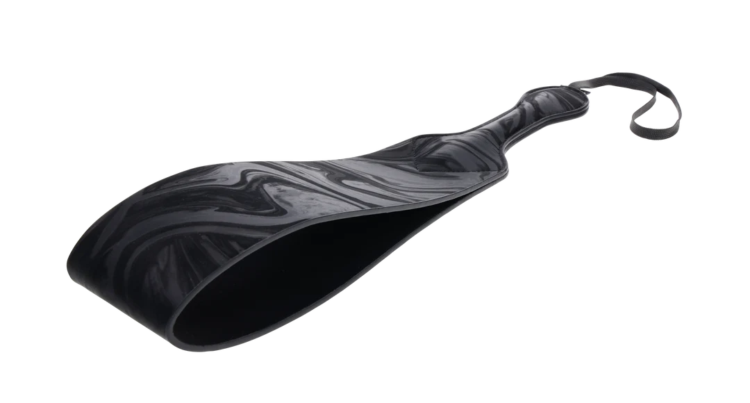 Sportsheets Velvet Noir Loop Paddle