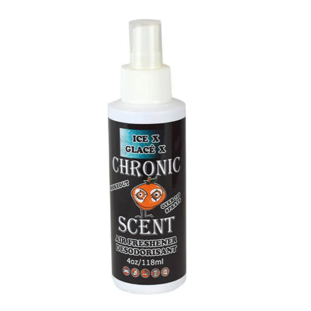 Orange Chronic: Chronic Fresh Spray 4oz (Ice X)