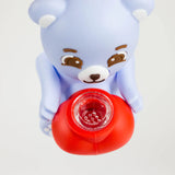 6" Silicone Love Bear (Assorted)
