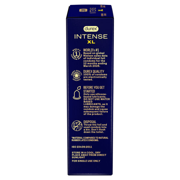 Durex Intense XL 10pk