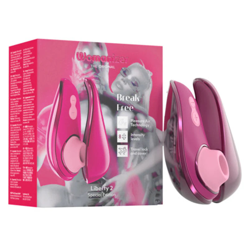 Womanizer Liberty 2 Iggy Azalea