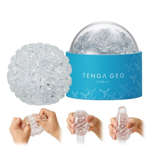 TENGA Geo - Coral
