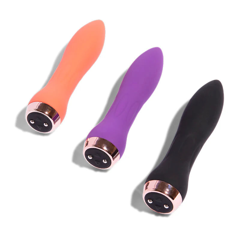 60SX Amp Silicone Bullet-Purple