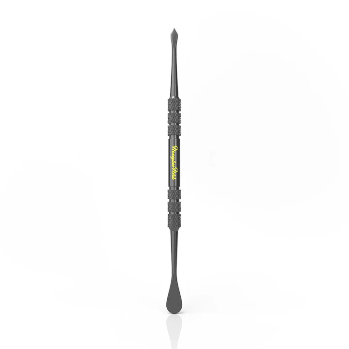 Honeybee Herb: Stainless Steel Dab Spoon (Small)