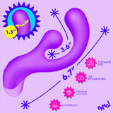 BANG! Gyro Rabbit - Purple