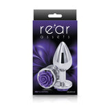 Rear Assets Rose Plug-Purple Medium